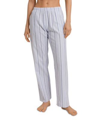 Loungy Nights Cotton Flannel Pants