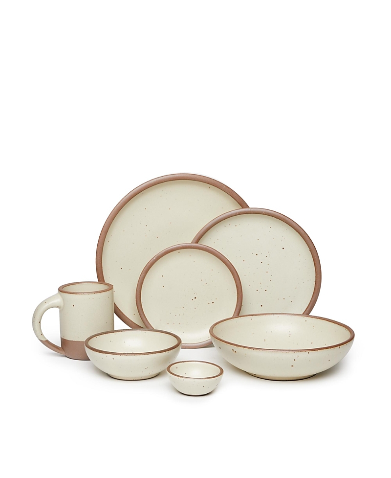East Fork Pottery 7-piece-you Re-all-set Set In White