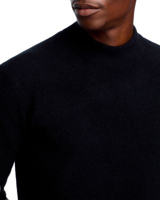 Davy Mock Neck Sweater