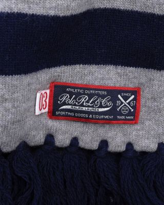 Stadium Knit Scarf
