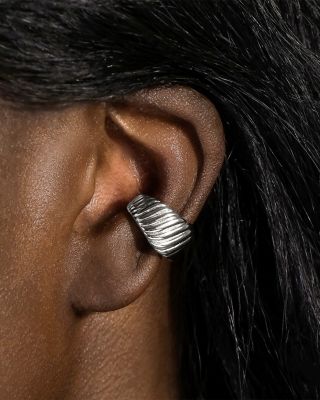 Beth Twisted Ear Cuffs