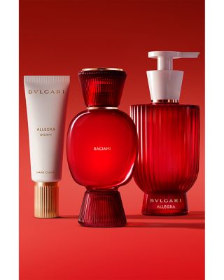 Allegra Baciami Hand & Body Liquid Soap 8.45 oz.