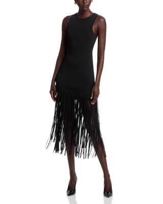 Margaux Fringe Mini Dress