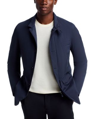 Waterproof Blazer with Windguard Jacket
