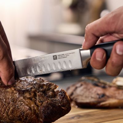 Four Star 10" Hollow Edge Slicing Knife