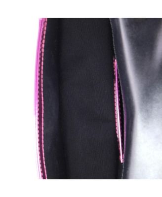  Small Serpenti Forever Shoulder Bag Metallic Leather