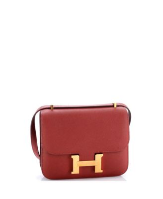  18 Constance NM Bag Epsom