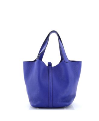  MM Picotin Lock Bag Clemence