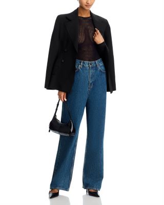 Web Fishnet Bodysuit