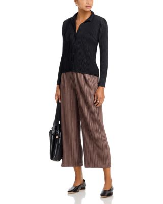 Pleated Culottes