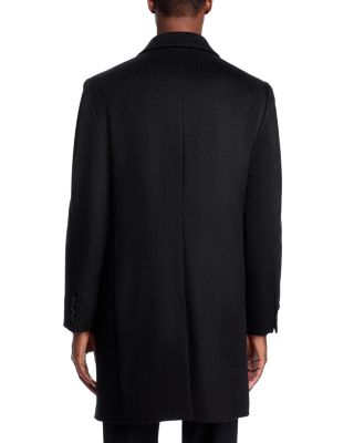 St. Pierre Cashmere Topcoat