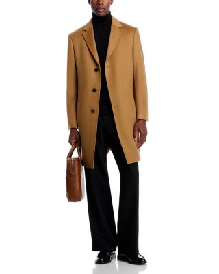 St. Pierre Cashmere Topcoat