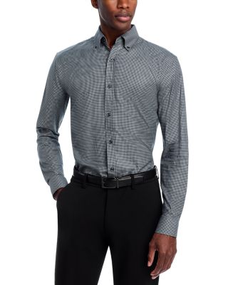 Check Twill Button Down Shirt - Exclusive