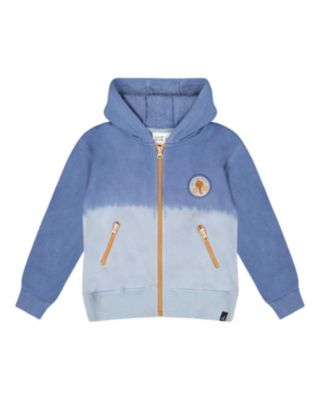 Boys' Full Zip Hooded Fleece Jacket - Little Kid, Big Kid