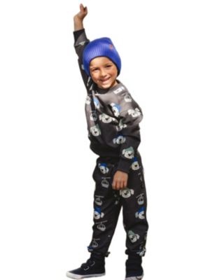 Boys' Fleece Pullover Sweatshirt - Little Kid, Big Kid