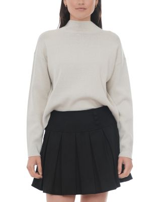 Drop Shoulder Sweater 