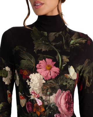 Delaina Turtleneck Top