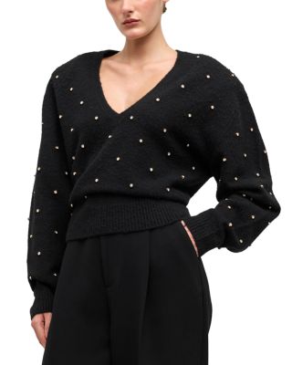 Corin V Neck Sweater