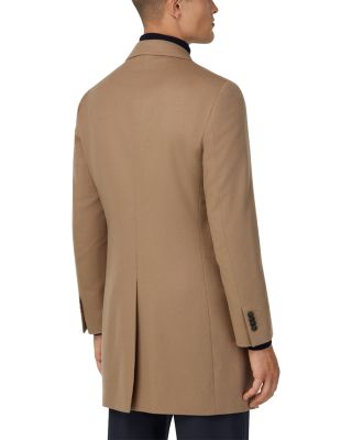 Single Breasted Cashmere Jacket