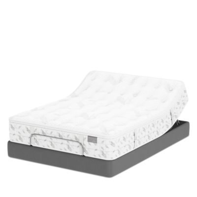 Crown Latex Amethyst Plush Mattress - Exclusive