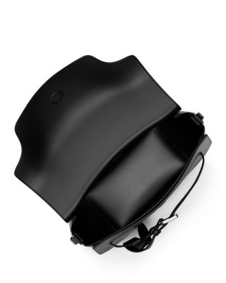 Emilia Small Saddle Crossbody