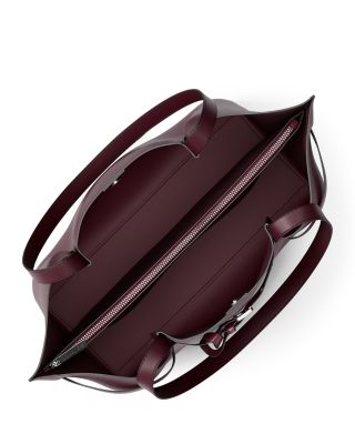 Emilia Large East/West Tote