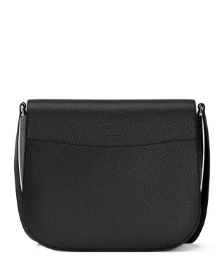 Emilia Small Saddle Crossbody