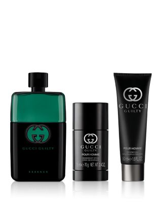 Guilty Pour Homme Essence Gift Set ($185 value)