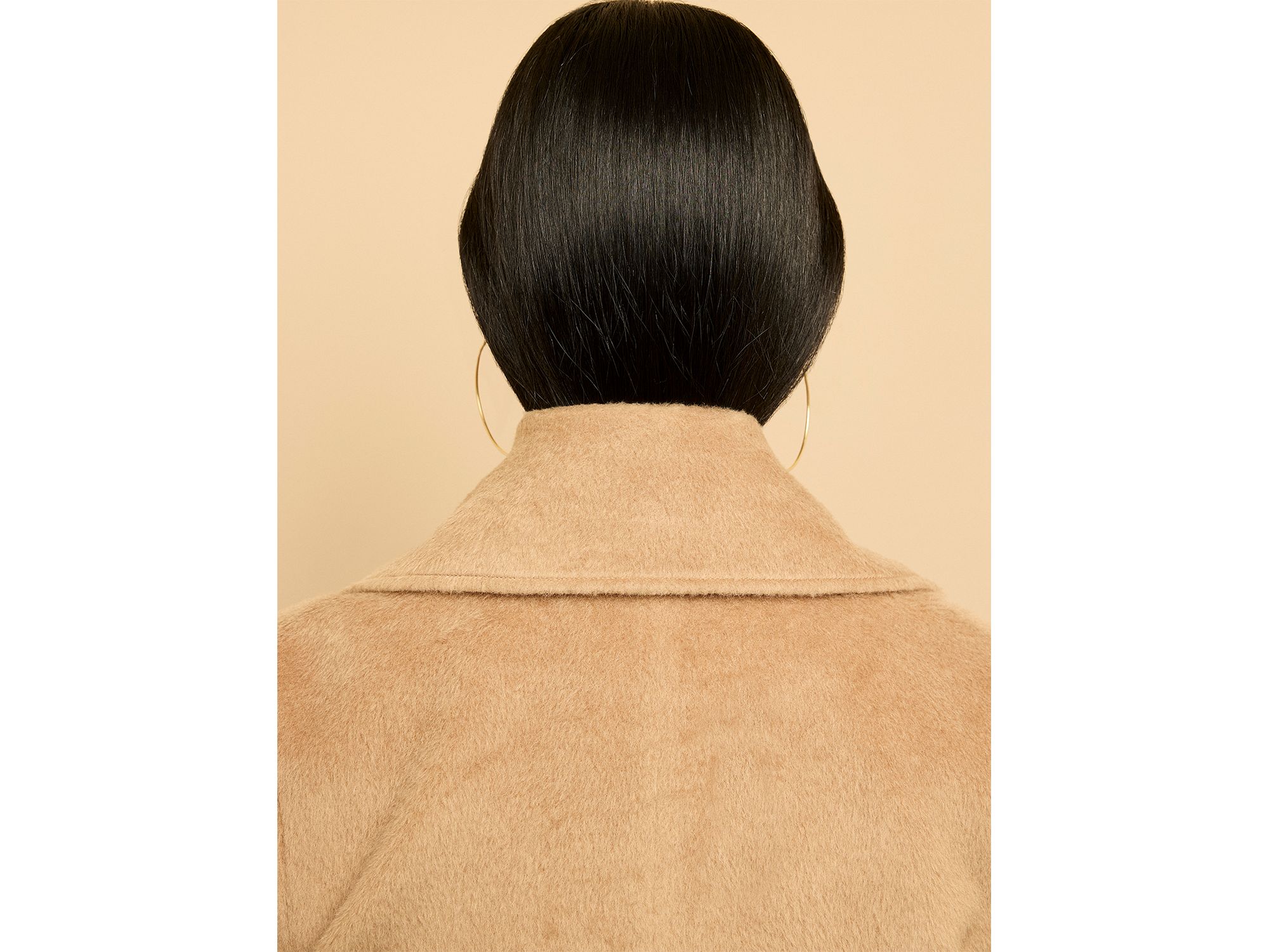 Belted Wrap Coat — Image 6