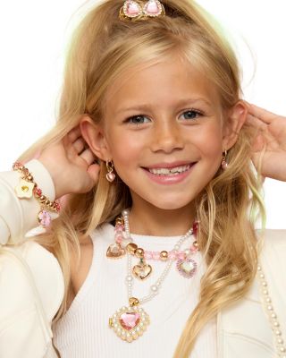 Sweetheart Surprise Lipgloss Locket - Ages 3+