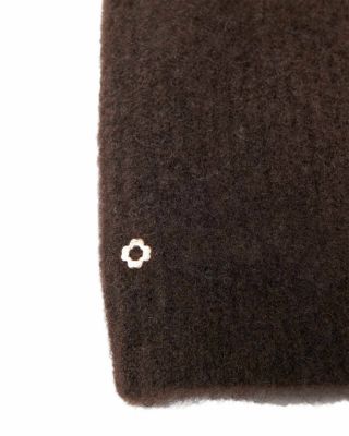 Yak Wool Blend Balaclava