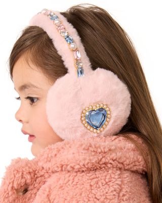 Cotton Candy Ear Muffs - Ages 3+