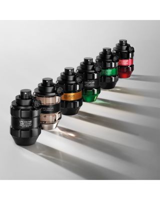 Spicebomb Metallic Musk Eau de Parfum 3.04 oz.