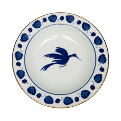 Wildbird Soup Plate, Set of 2