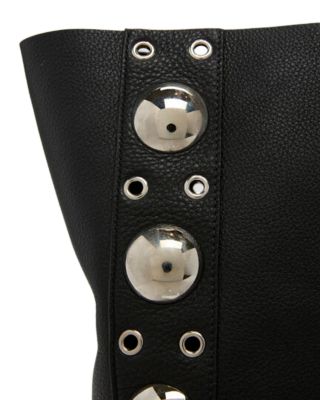 Men's Nellcote Maxi Leather Tote