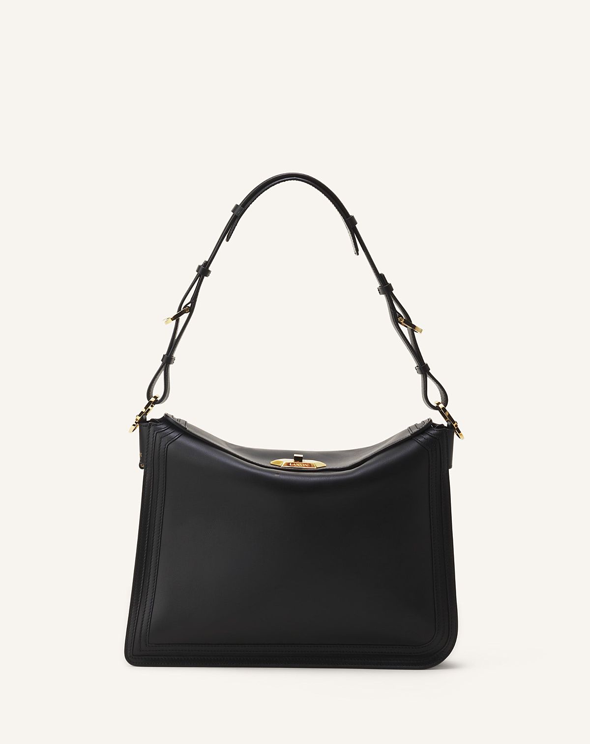 Lanvin Compagnon Asymmetrical Bag