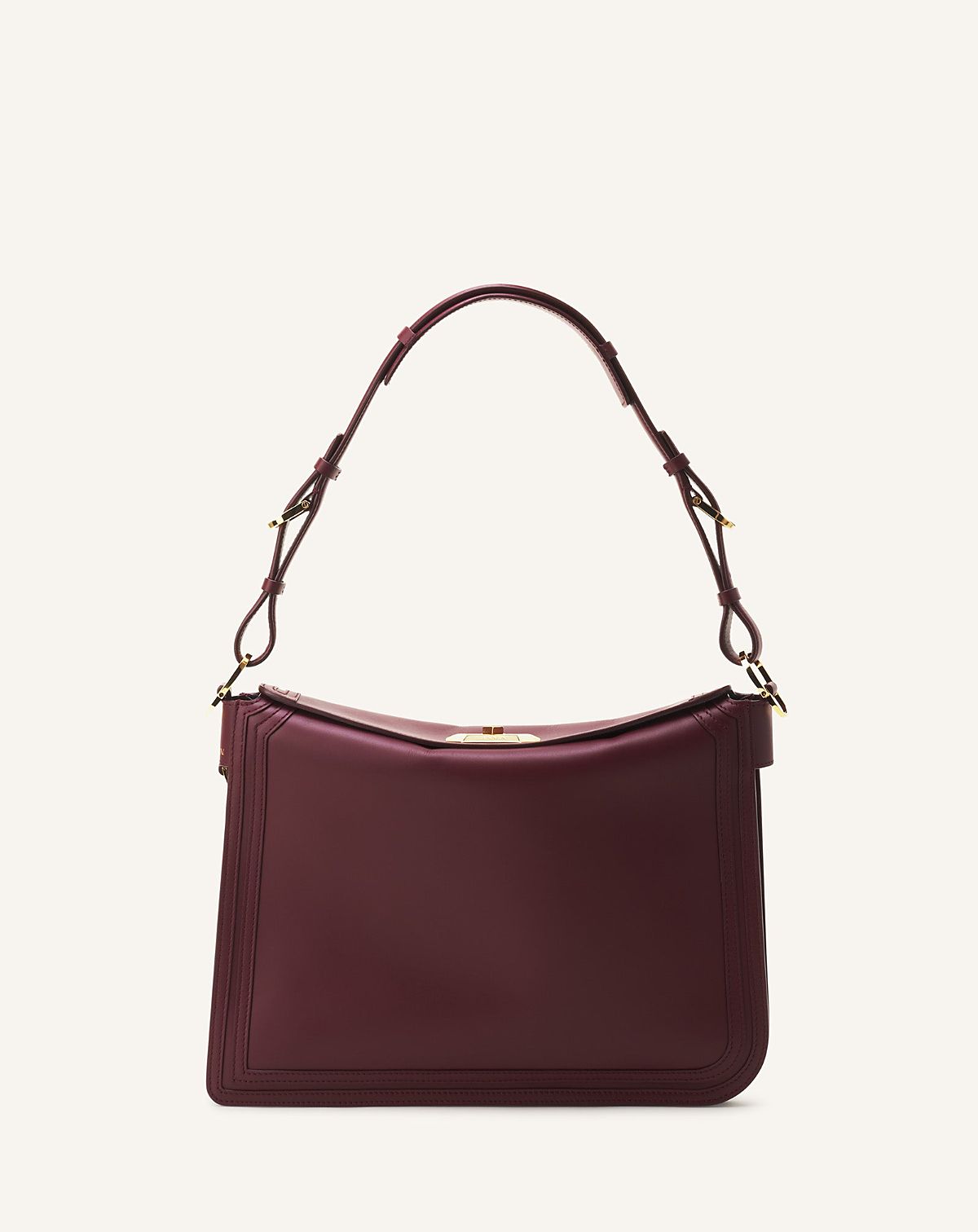 Lanvin Compagnon Asymmetrical Bag