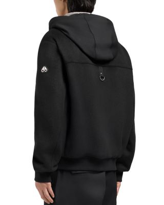 Ellington Bomber Jacket with Removable Hooded Insert