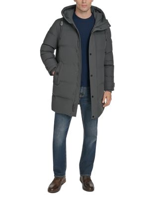 Rummel Hooded Stadium Coat