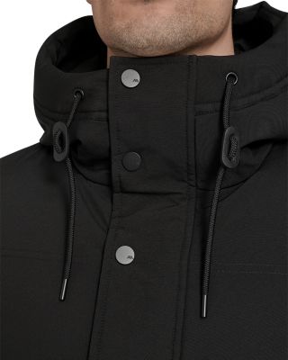 Rummel Hooded Stadium Coat