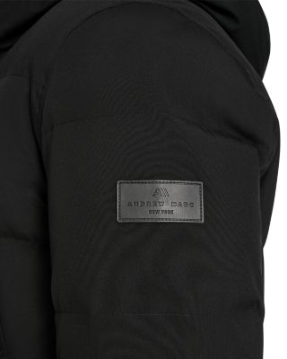 Marlton Hybrid Puffer Jacket