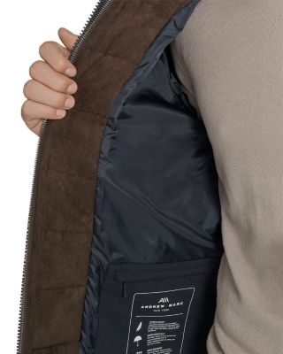 Marlton Hybrid Puffer Jacket