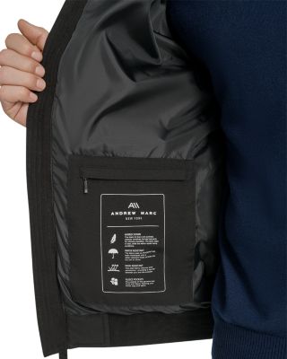 Langham Bomber Jacket