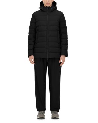 Waterproof Windstopper Parka