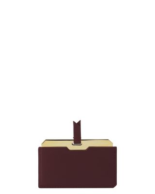 Leather Mirror Holder