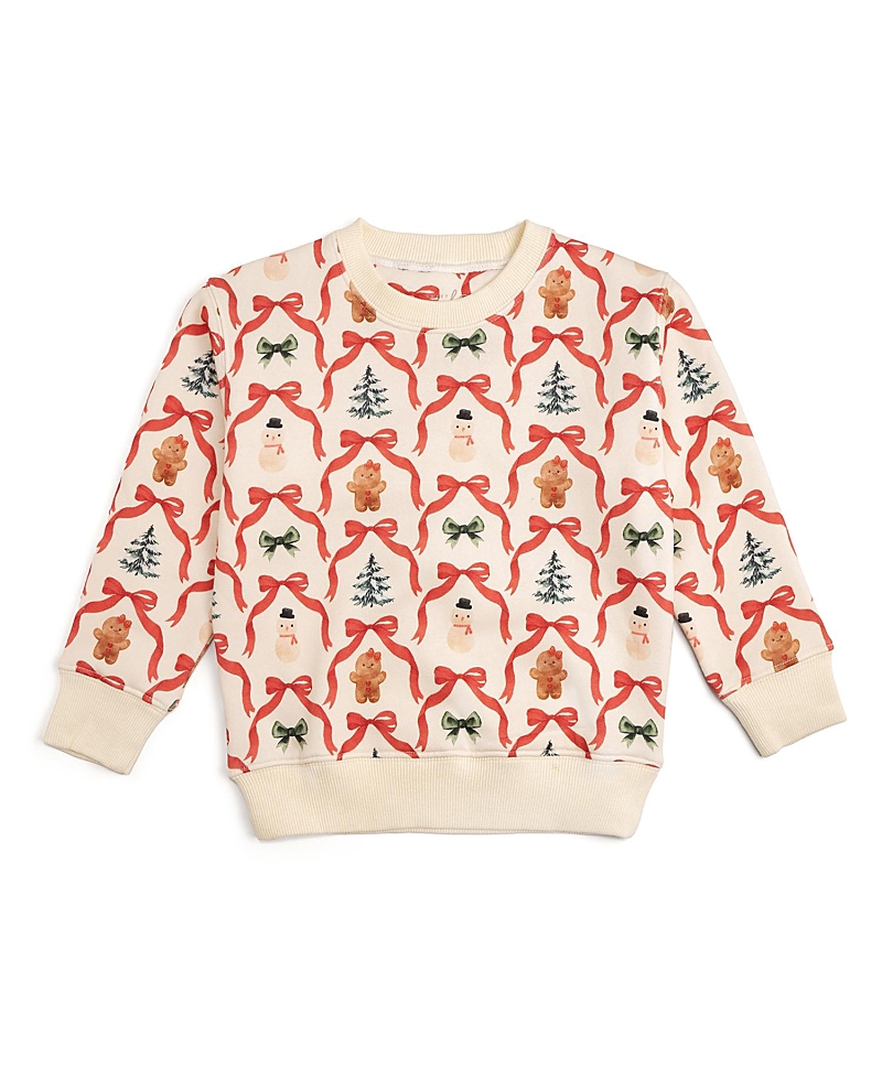 Sweet Wink Unisex Christmas Cutie Sweatshirt