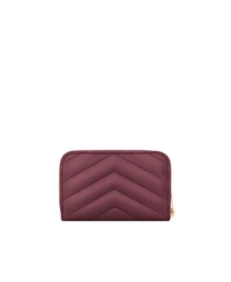 Cassandre Wallet in Lambskin
