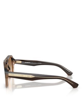 Aviator Sunglasses, 55mm