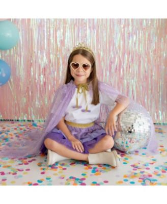 Girls' Star Cape - Little Kid, Big Kid