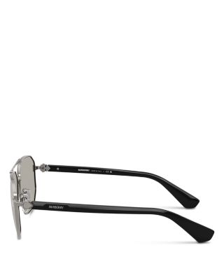Aviator Sunglasses, 60mm